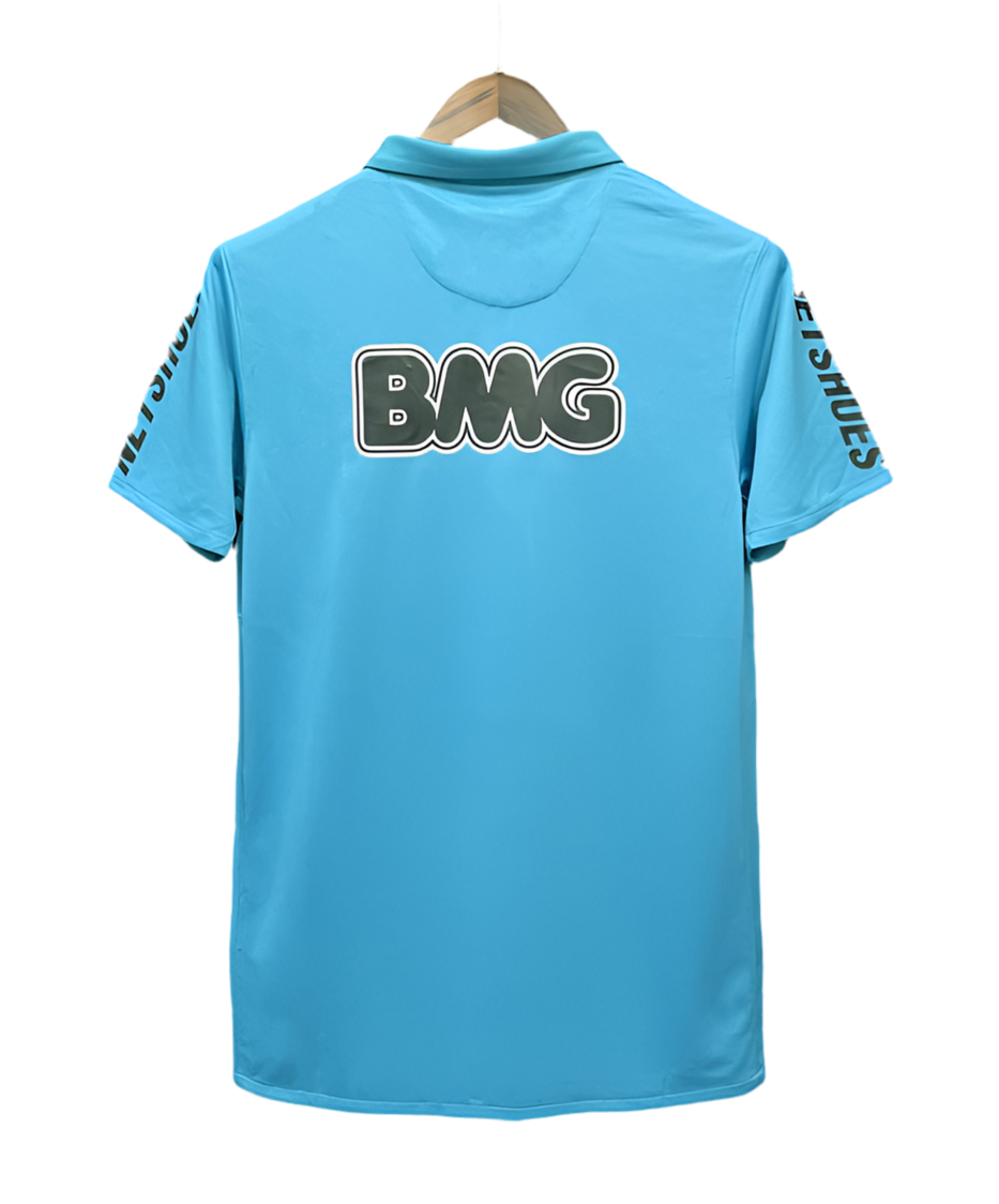 Santos Fc 2011 / Dorsal Neymar Jr #11