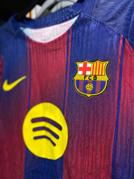 F.C. Barcelona 25-26 / Versión Jugador