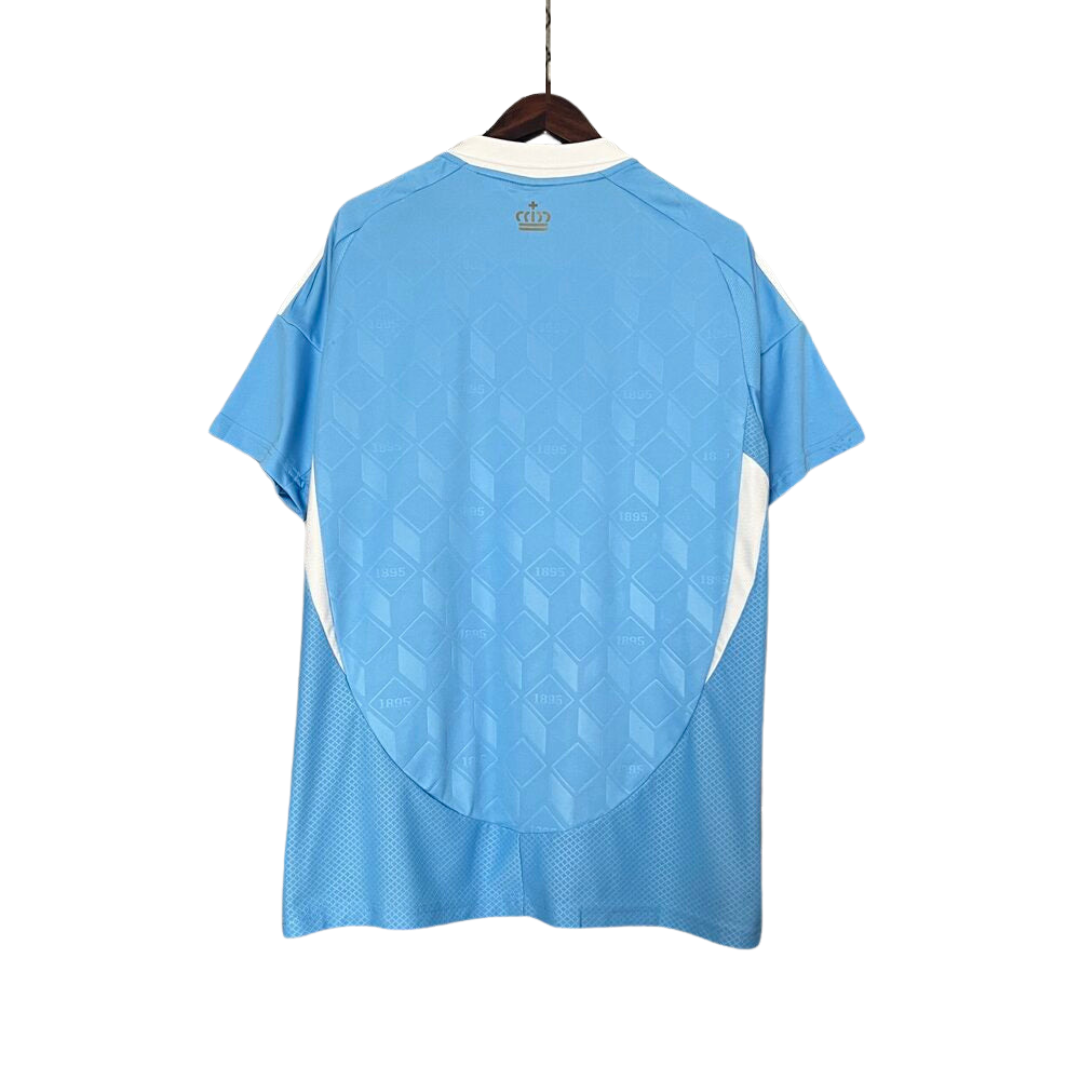 Bélgica 24-25 / Versión Fan