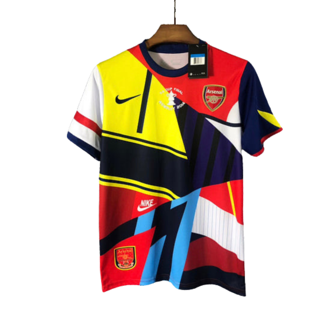 Arsenal 13-14 / Final FA cup / Versión Fan