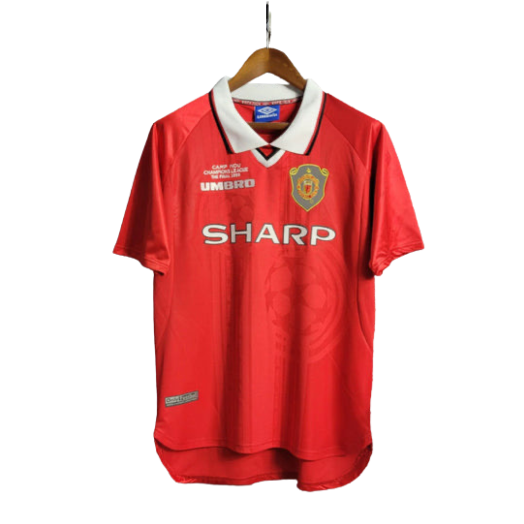 Manchester United Final 1999