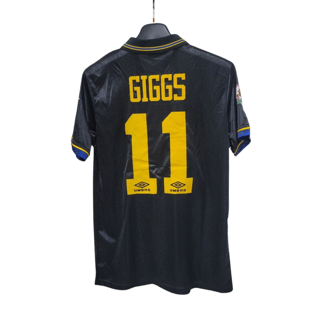 Manchester United 1993-95 / Dorsal Giggs