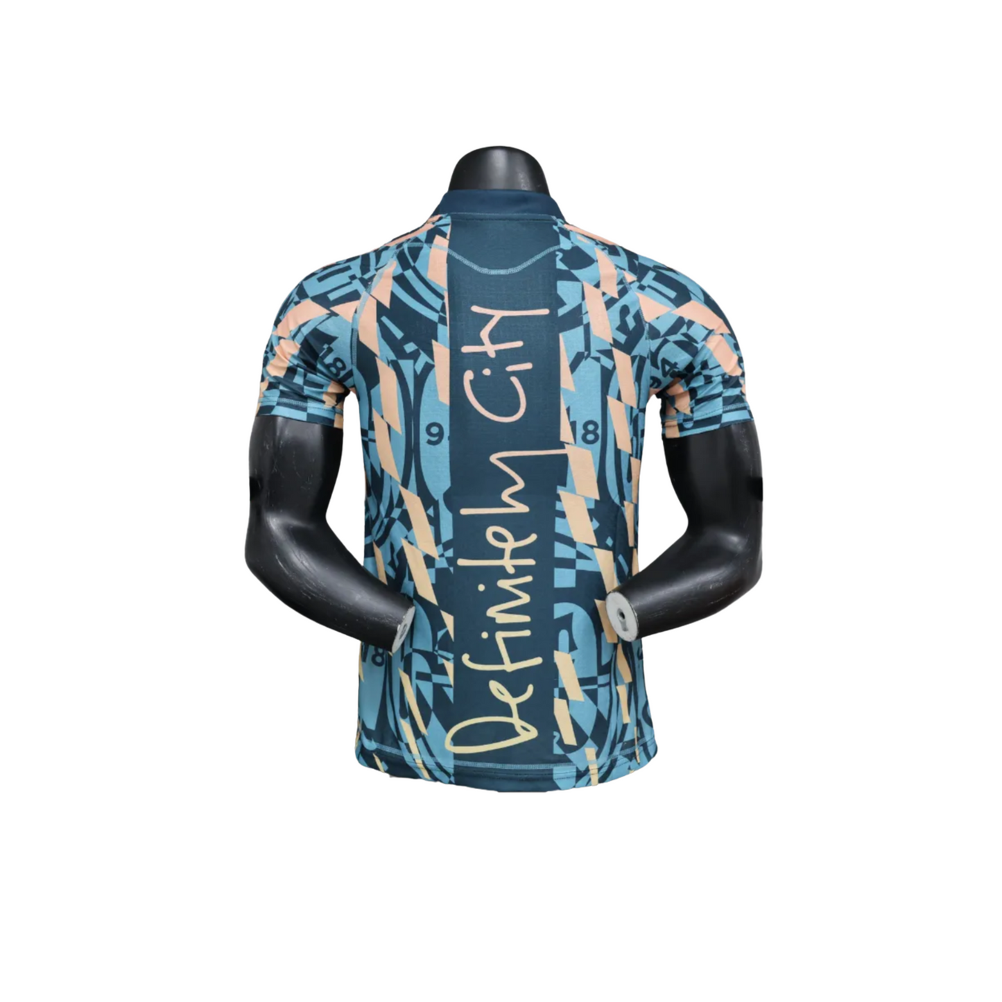 Manchester City x PUMA x Oasis / Versión jugador