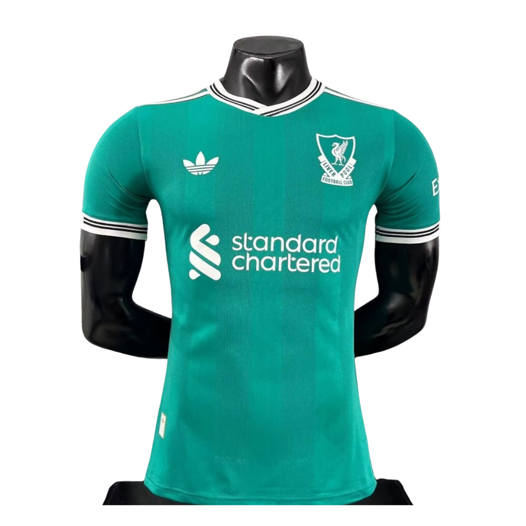 Liverpool 2025-26 / Versión jugador