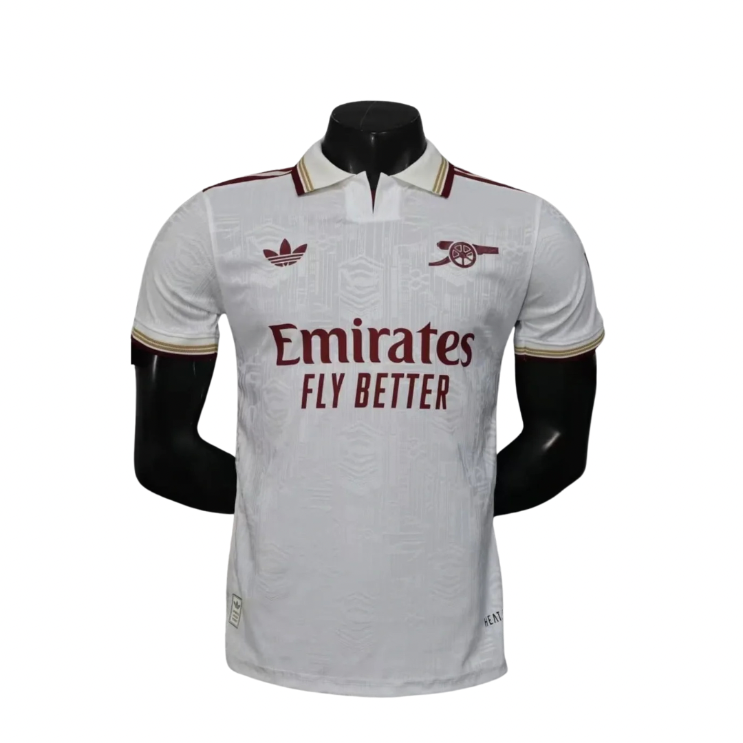 Arsenal 25-26 / Versión Jugador