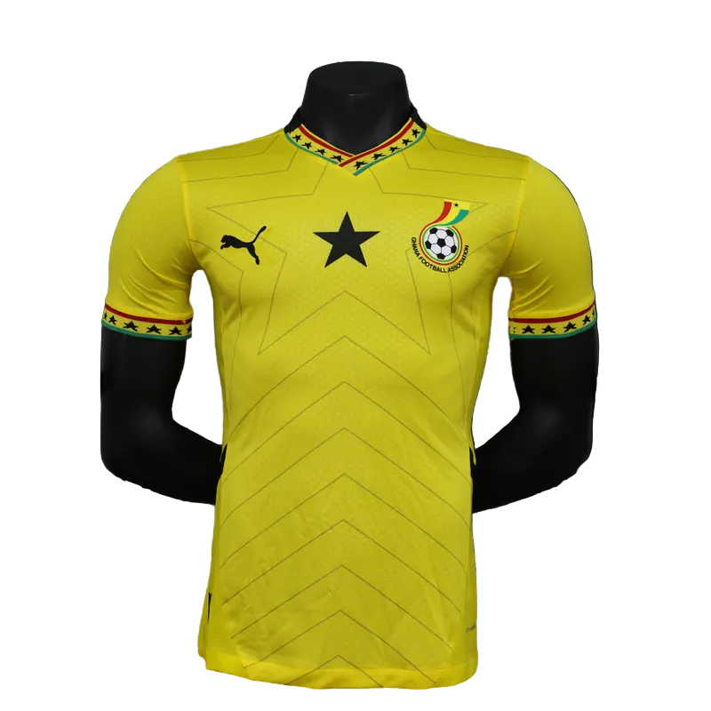 Ghana / Versión Jugador