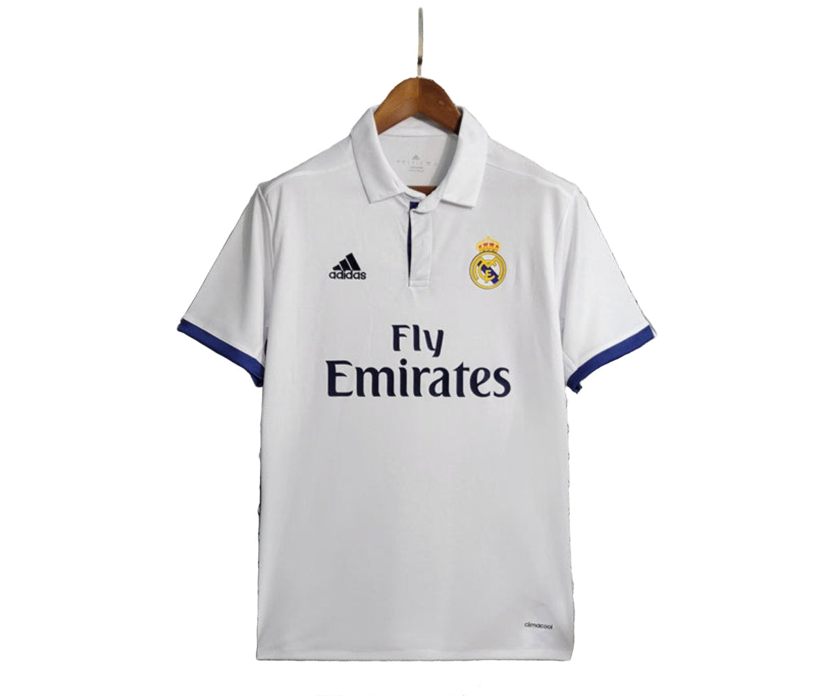 Real Madrid 2016-17 / Versión Fan