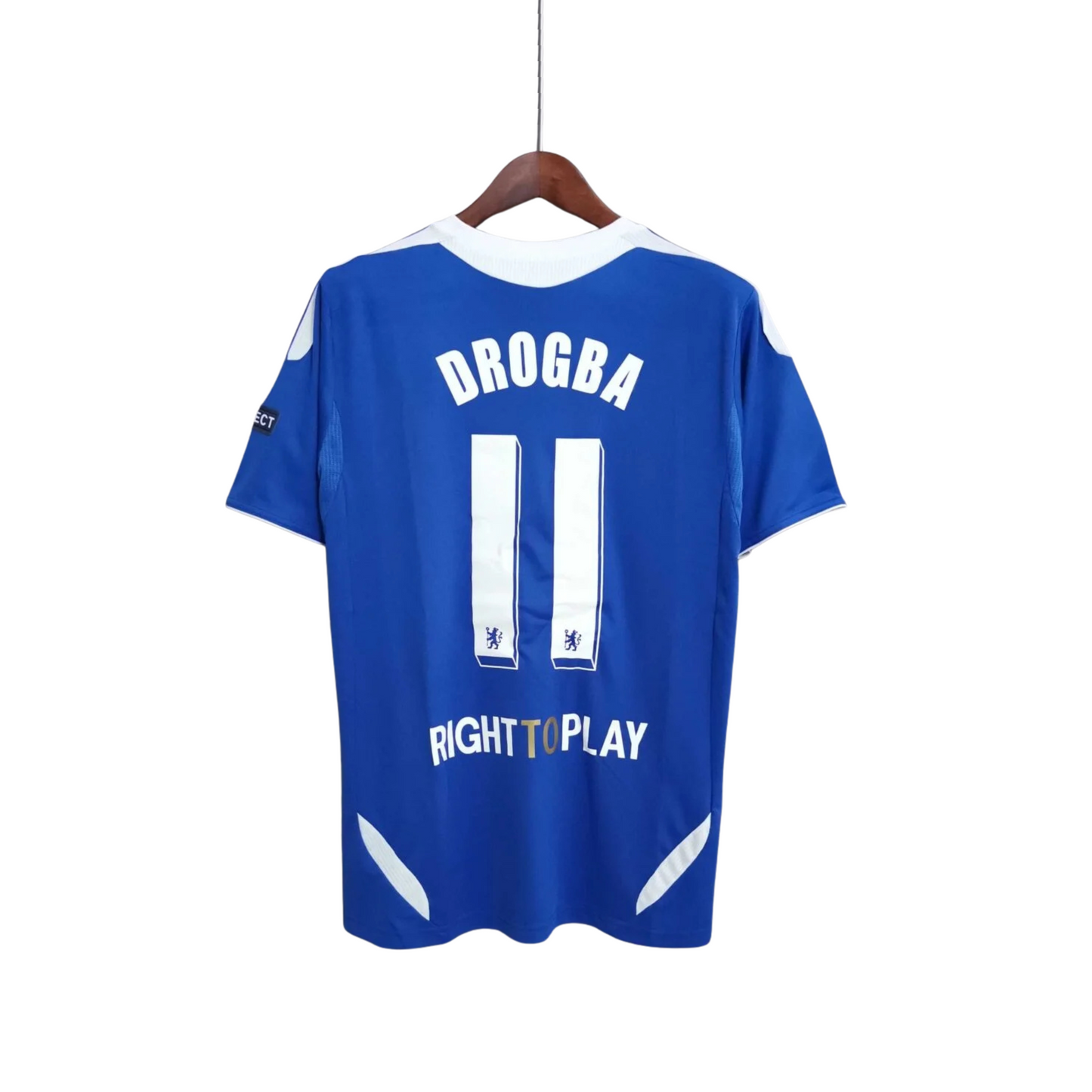 Chelsea Final Munich 2012 / Dorsal Lampard #8