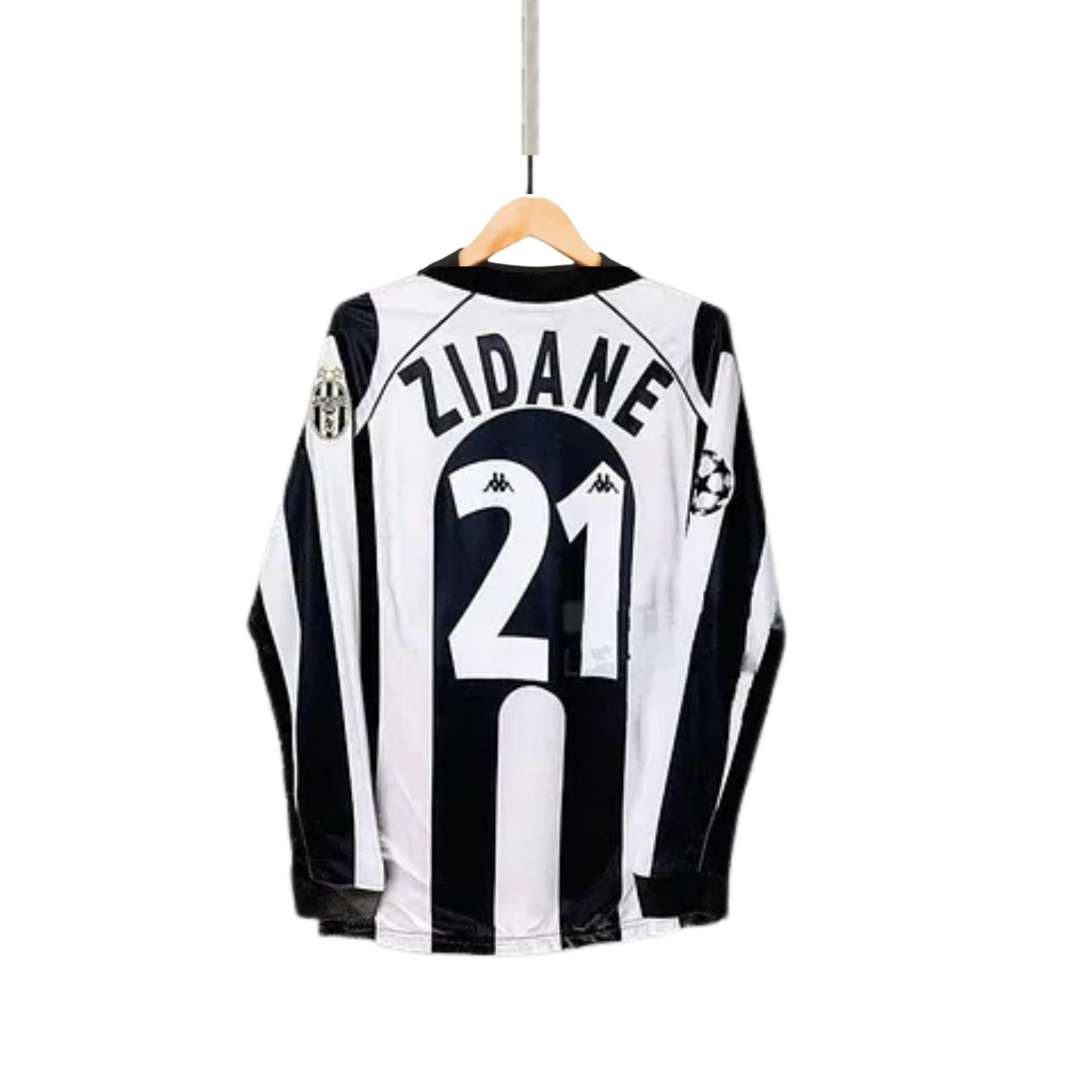 Juventus 1997-98 / Dorsal Zidane