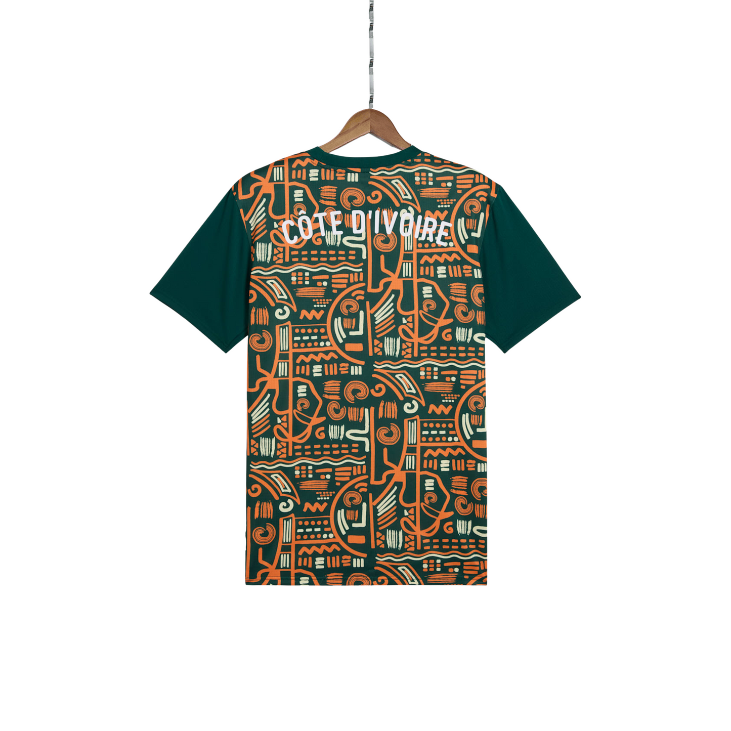 Costa de Marfil / Versión Jugador