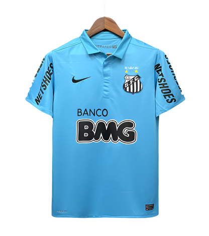 Santos Fc 2011 / Dorsal Neymar Jr #11