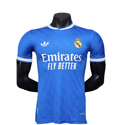 Real Madrid 25-26 / Versión Jugador