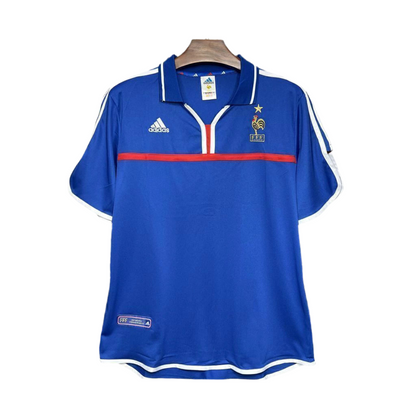 Francia 2000 / 1era Equipación