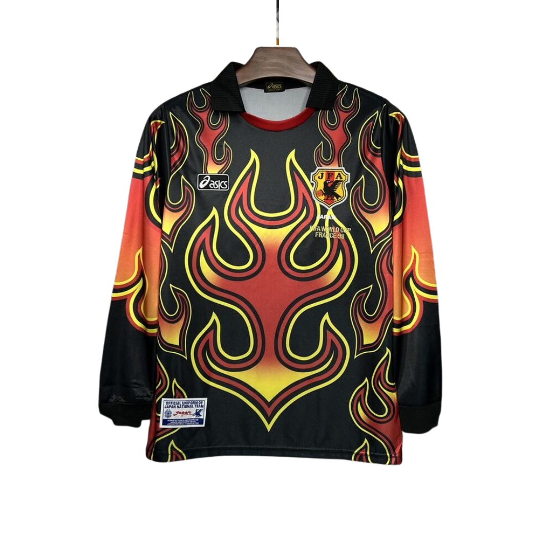 Japón 1998-99 / 1era Equipación / Arquero