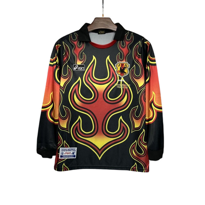 Japón 1998-99 / 1era Equipación / Arquero