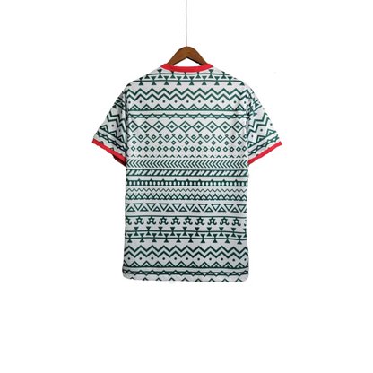 Nigeria 23-24 / Versión Fan