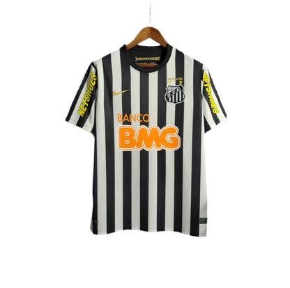 Santos Fc 2011 / Dorsal Neymar Jr #11
