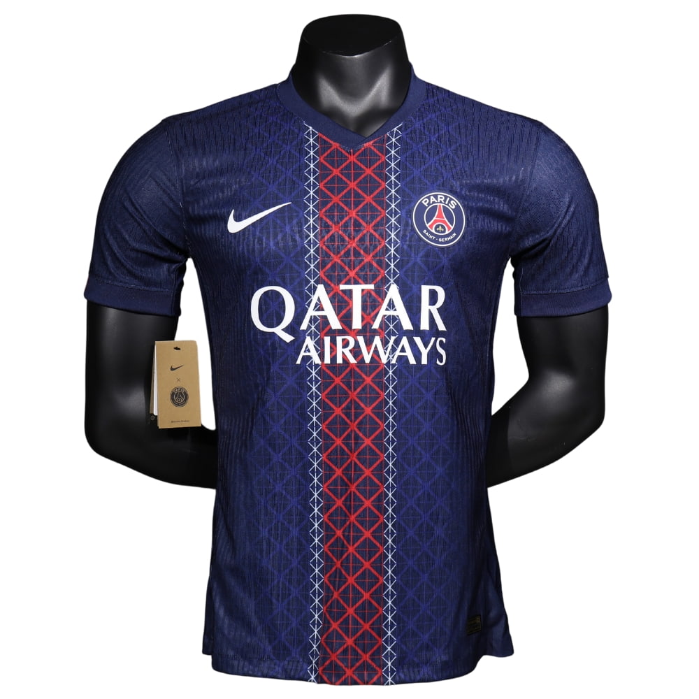 PSG 2025-26 / Versión Jugador