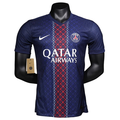 PSG 2025-26 / Versión Jugador