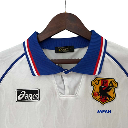 Japón 1998-99 / 1era Equipación / Arquero