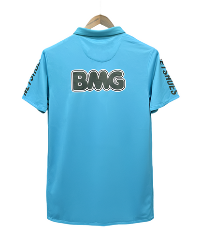 Santos Fc 2011 / Dorsal Neymar Jr #11