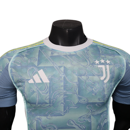 Juventus 2025-26 / Versión Jugador