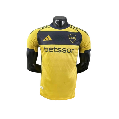 Boca Juniors 25-26 / Versión Jugador