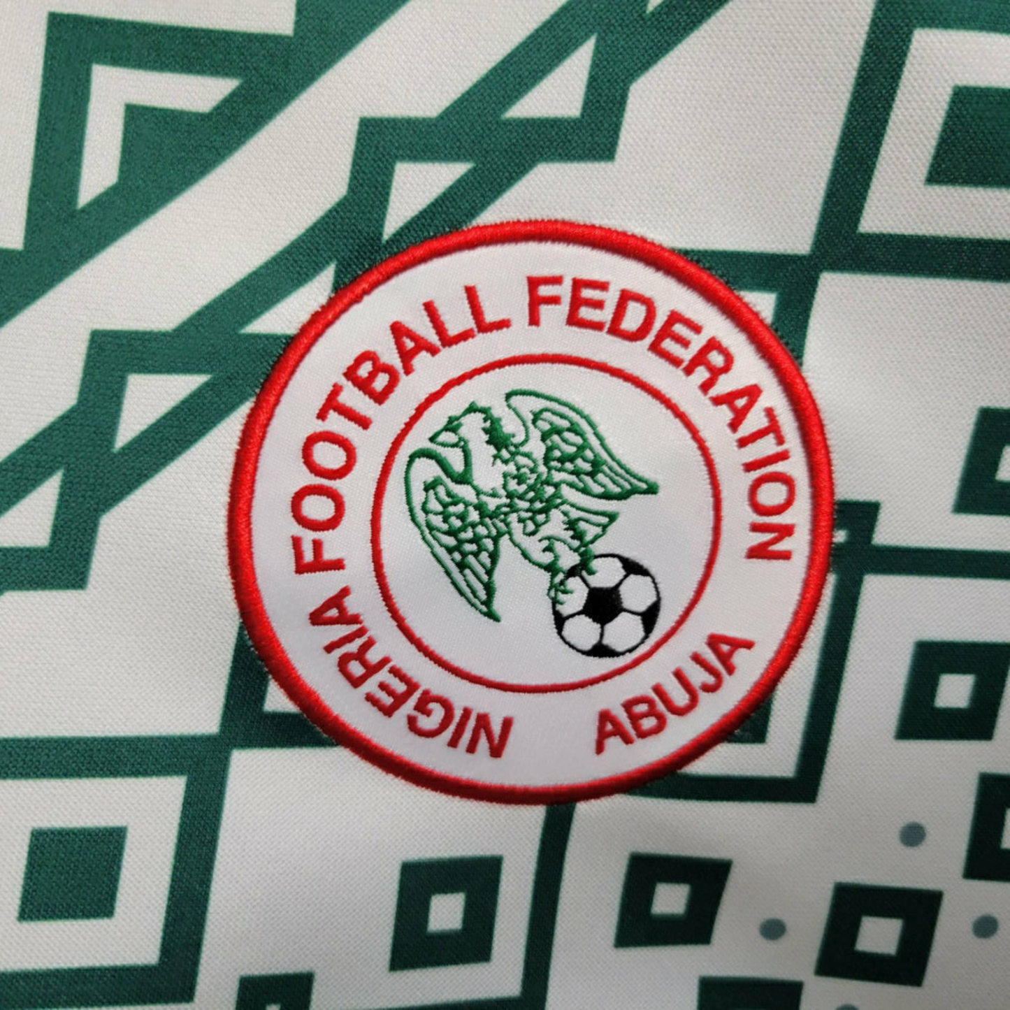 Nigeria 23-24 / Versión Fan