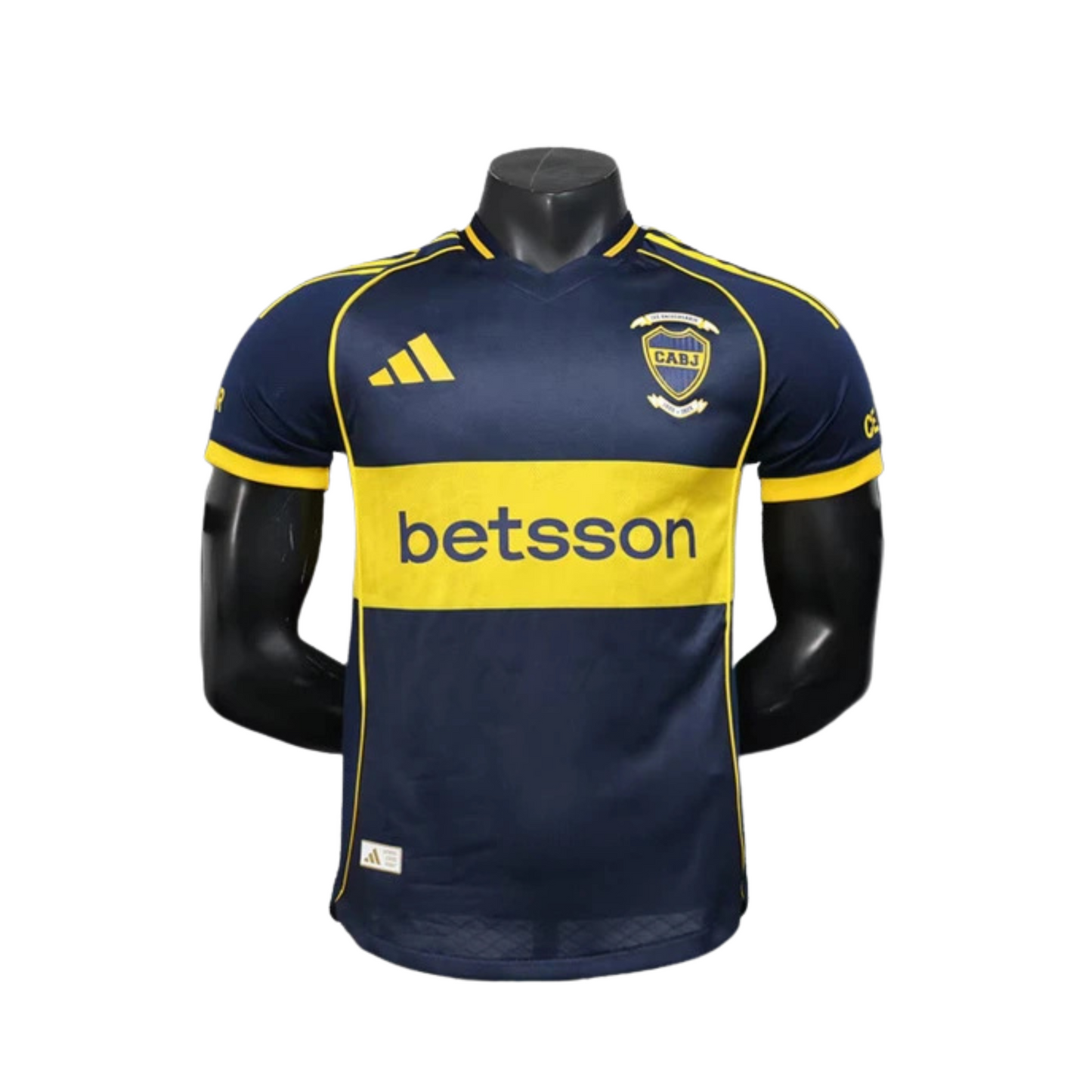 Boca Juniors 25-26 / Versión Jugador