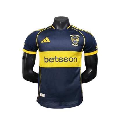 Boca Juniors 25-26 / Versión Jugador