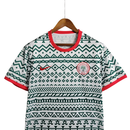 Nigeria 23-24 / Versión Fan