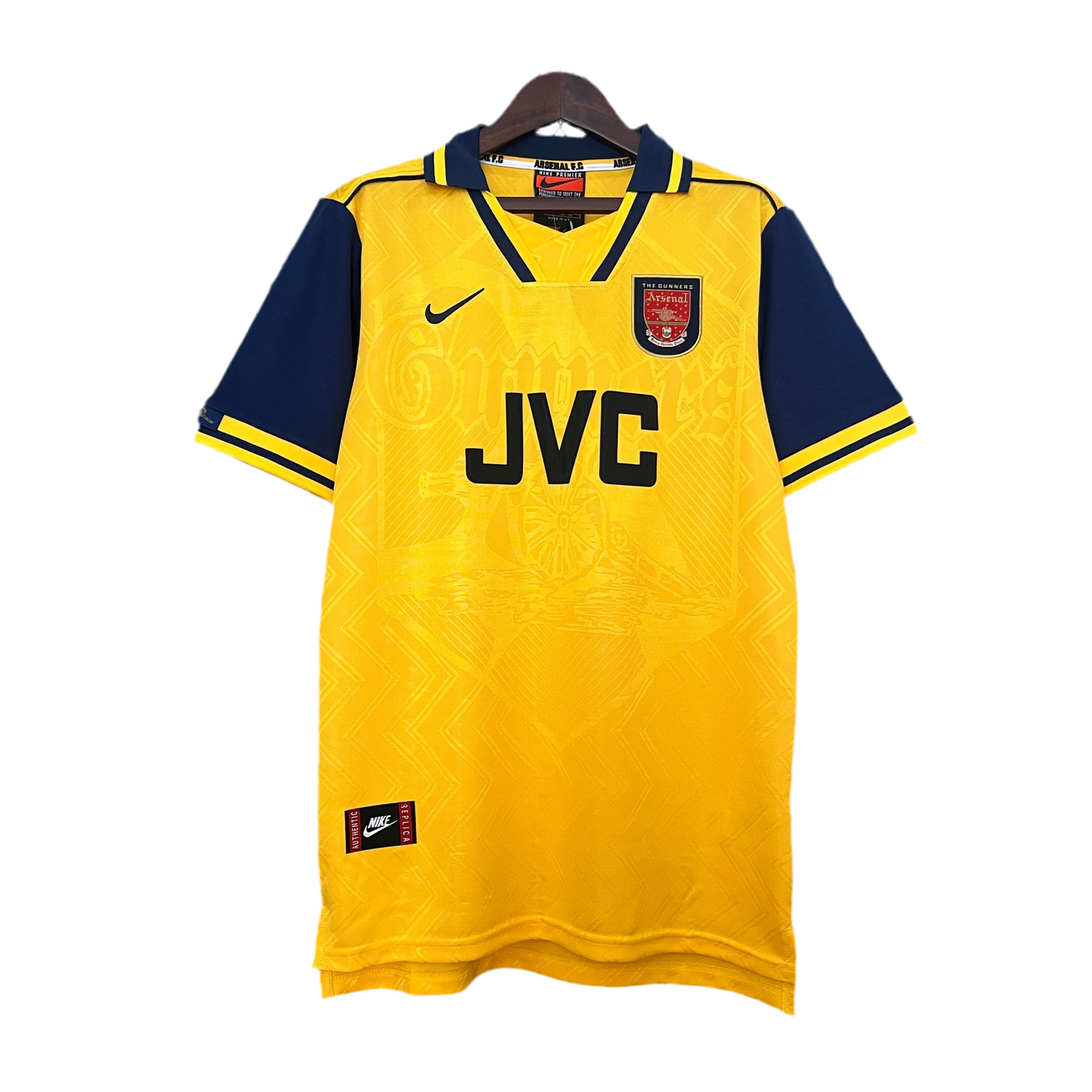 Arsenal 1996-97 / 2da Equipación
