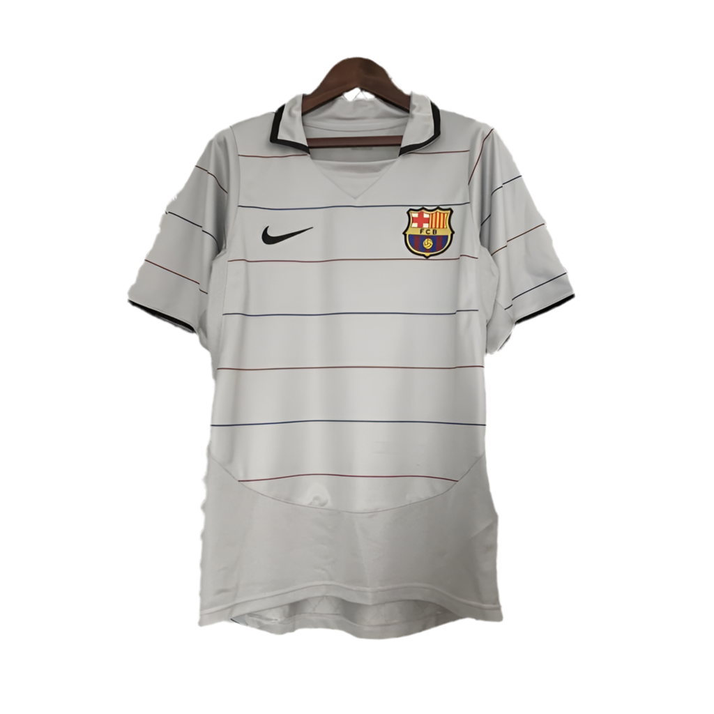 Fc Barcelona 2003-04