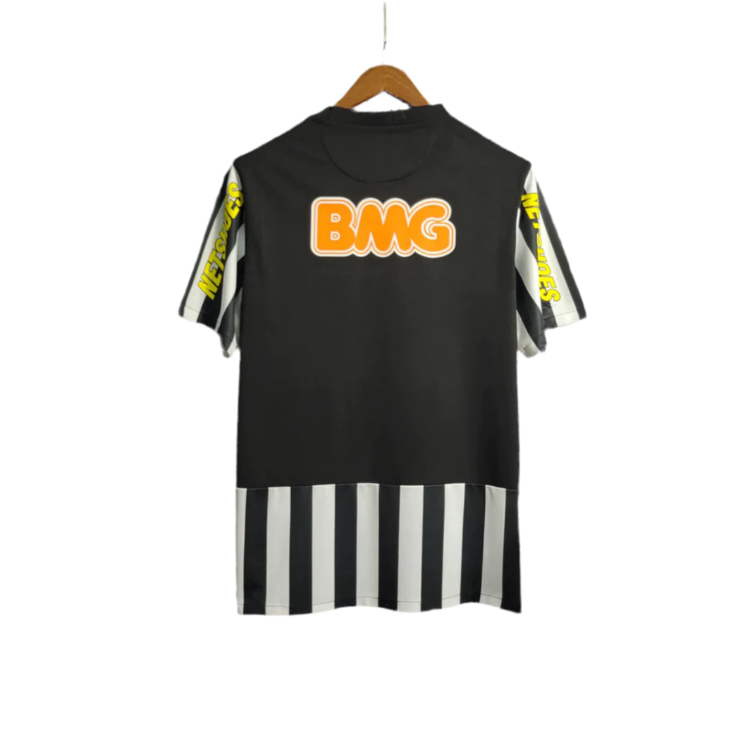 Santos Fc 2011 / Dorsal Neymar Jr #11