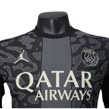 PSG 23-24 / Versión Jugador / Dorsal Zaïre-Emery #33