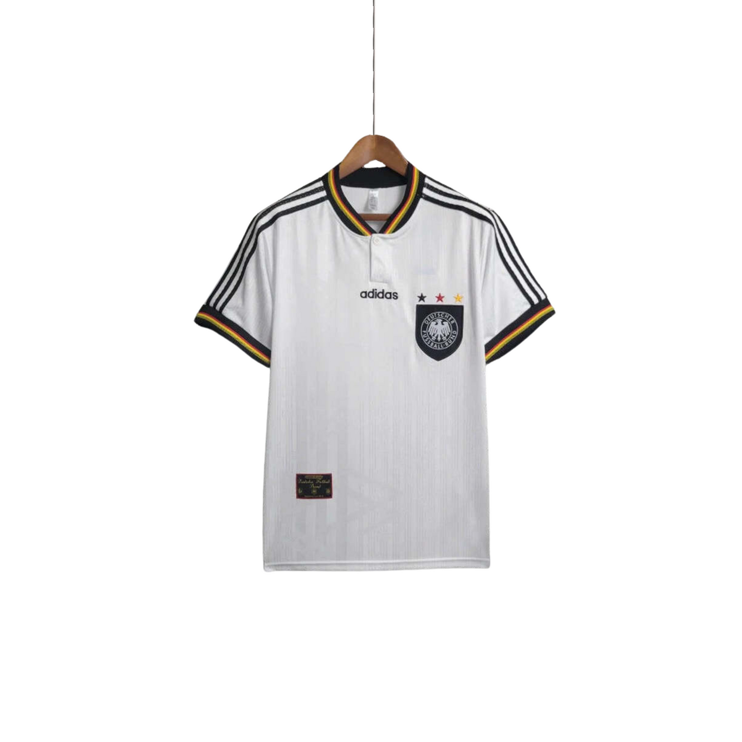 Alemania 1996 / 1era Equipación