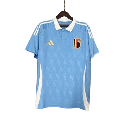 Bélgica 24-25 / Versión Fan