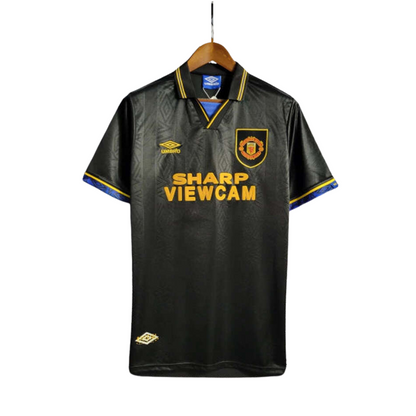 Manchester United 1993-95 / Dorsal Giggs