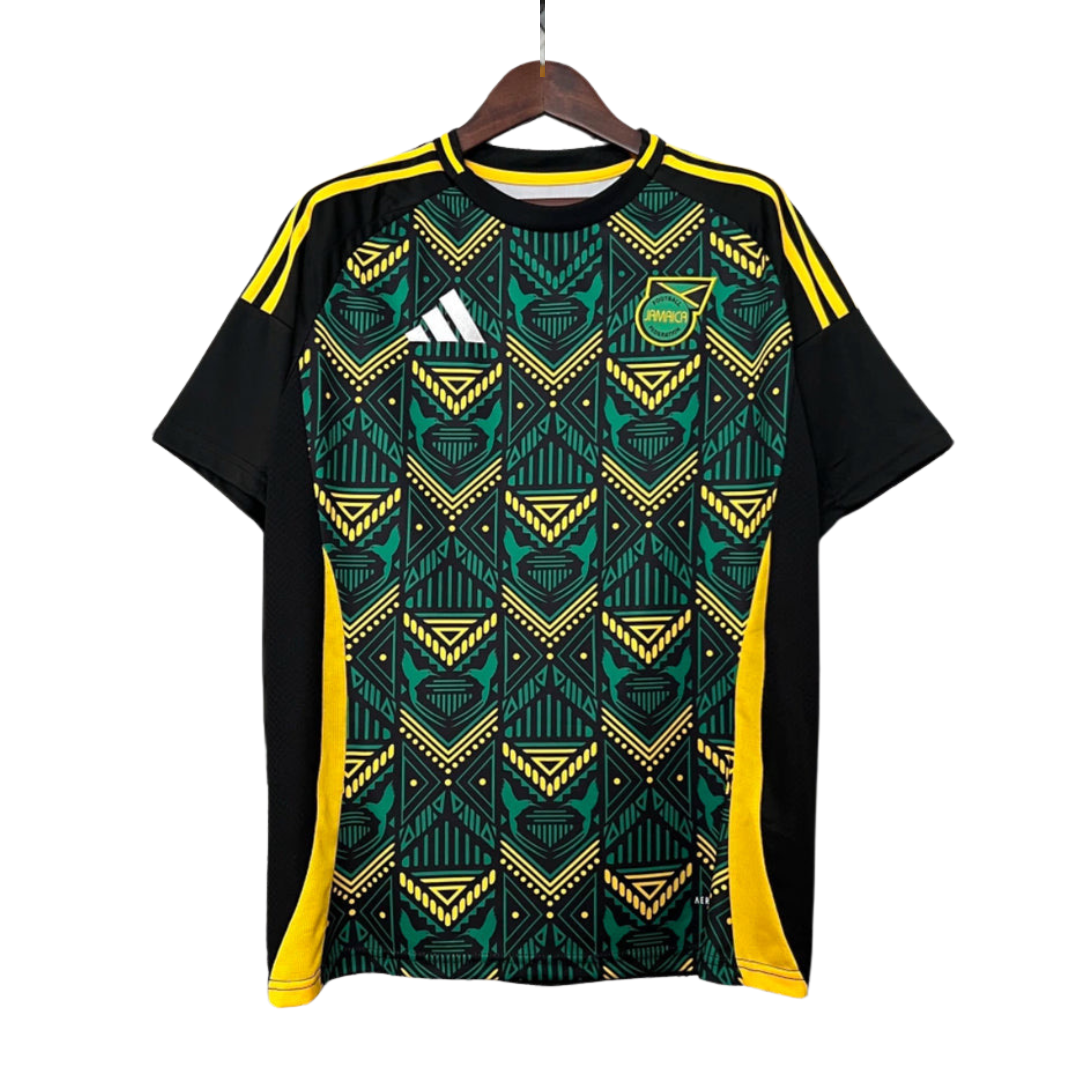 Jamaica 24-25 / Versión Fan