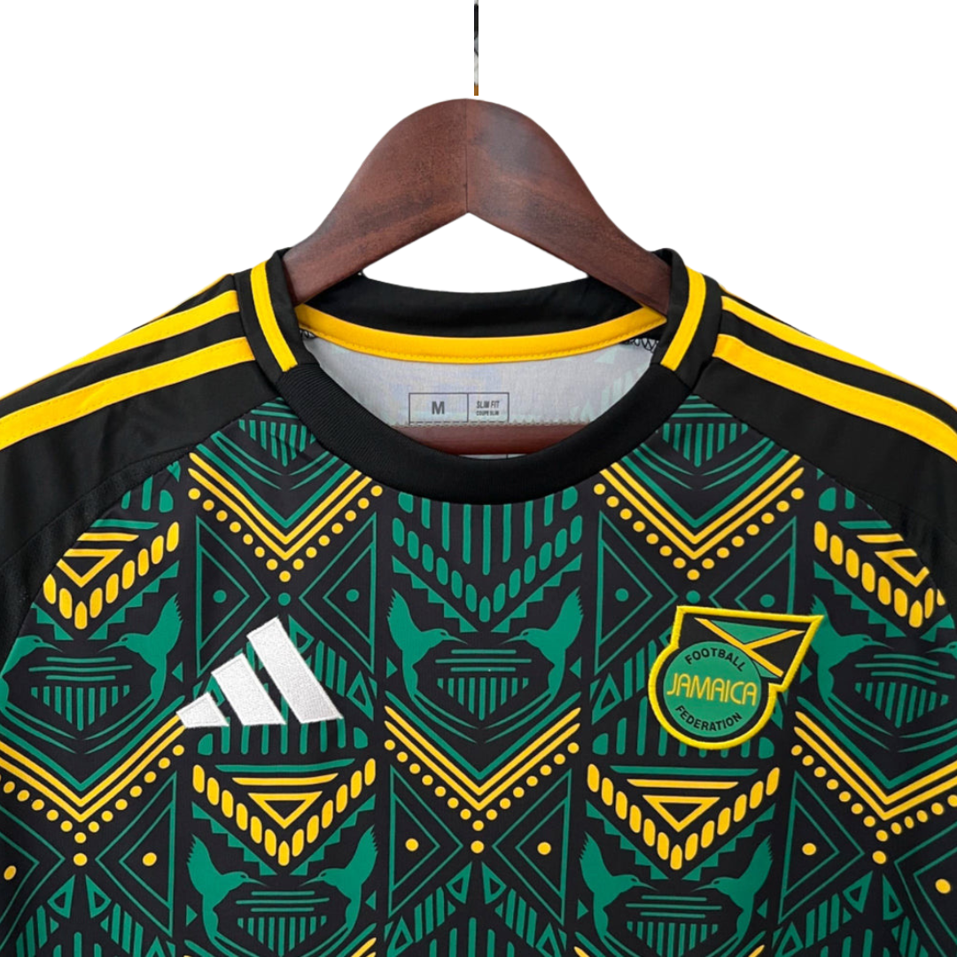 Jamaica 24-25 / Versión Fan