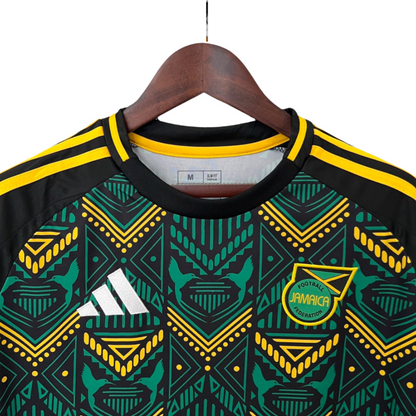 Jamaica 24-25 / Versión Fan