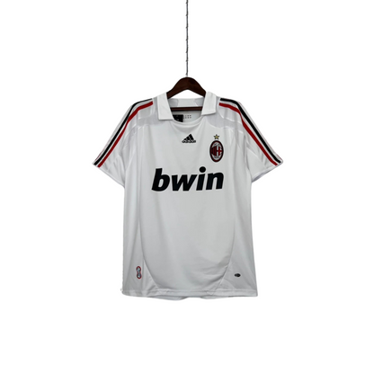 Ac Milán 2007-08 / Dorsal Ronaldinho #80