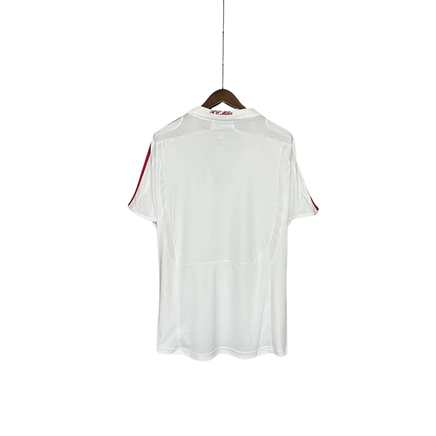 Ac Milán 2007-08 / Dorsal Ronaldinho #80