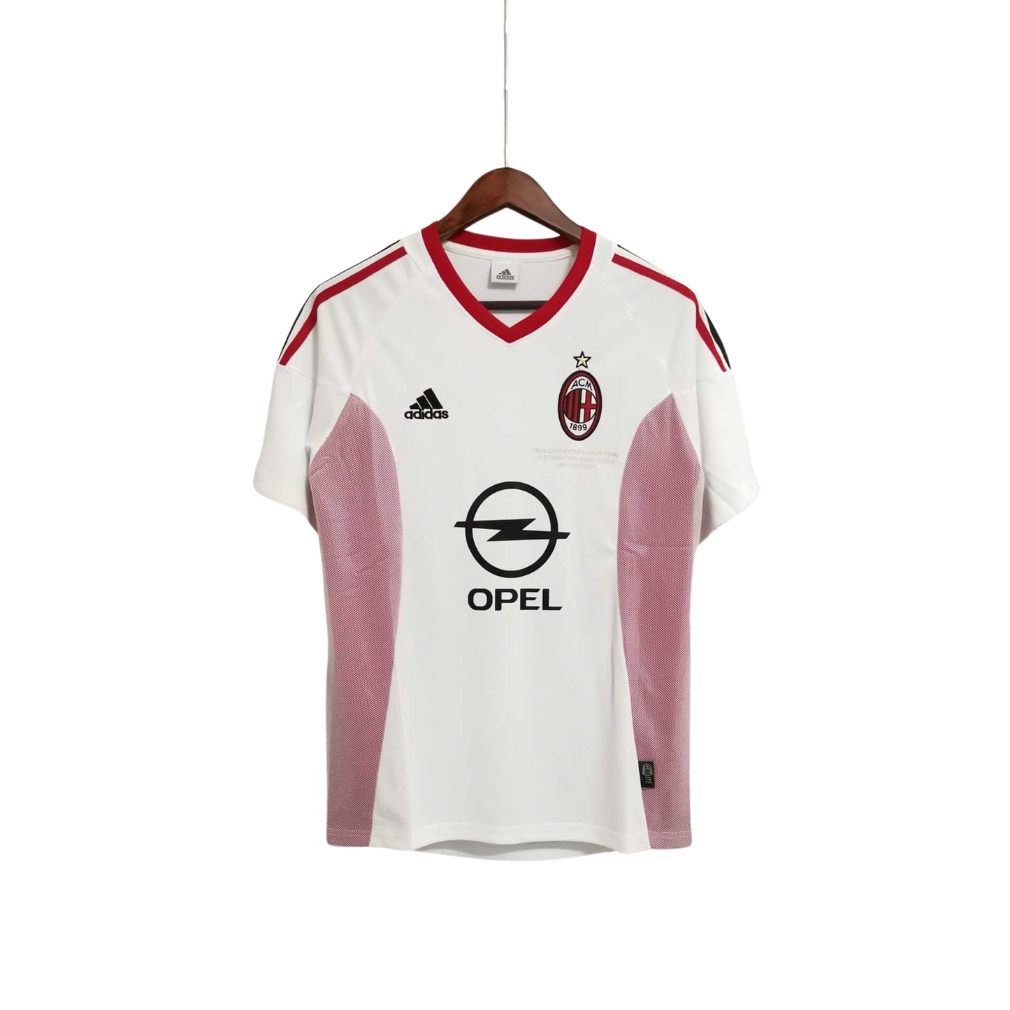 Ac Milán Final Manchester 2003