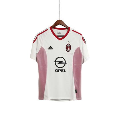 Ac Milán Final Manchester 2003