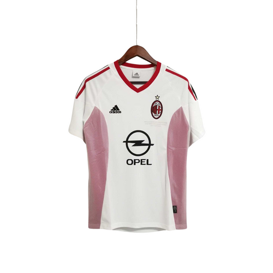 Ac Milán Final Manchester 2003