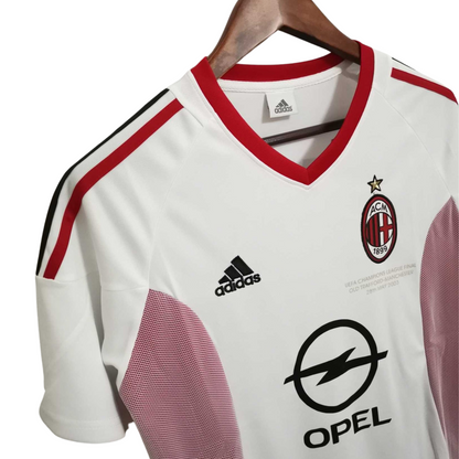 Ac Milán Final Manchester 2003