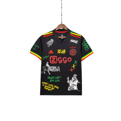 Ajax 21-22 / Edición Especial Bob Marley / Versión Fan