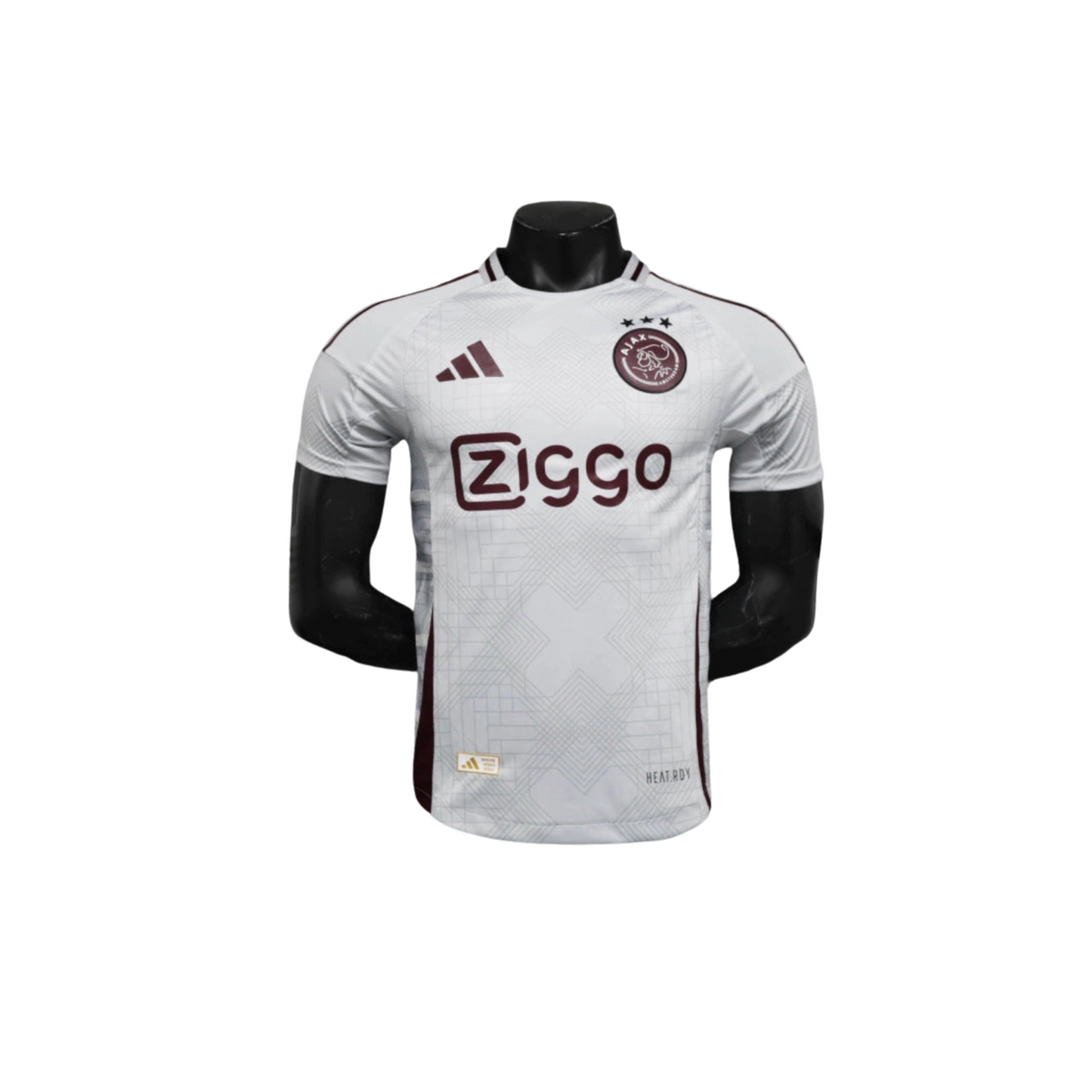 Ajax 24-25 / Versión Jugador