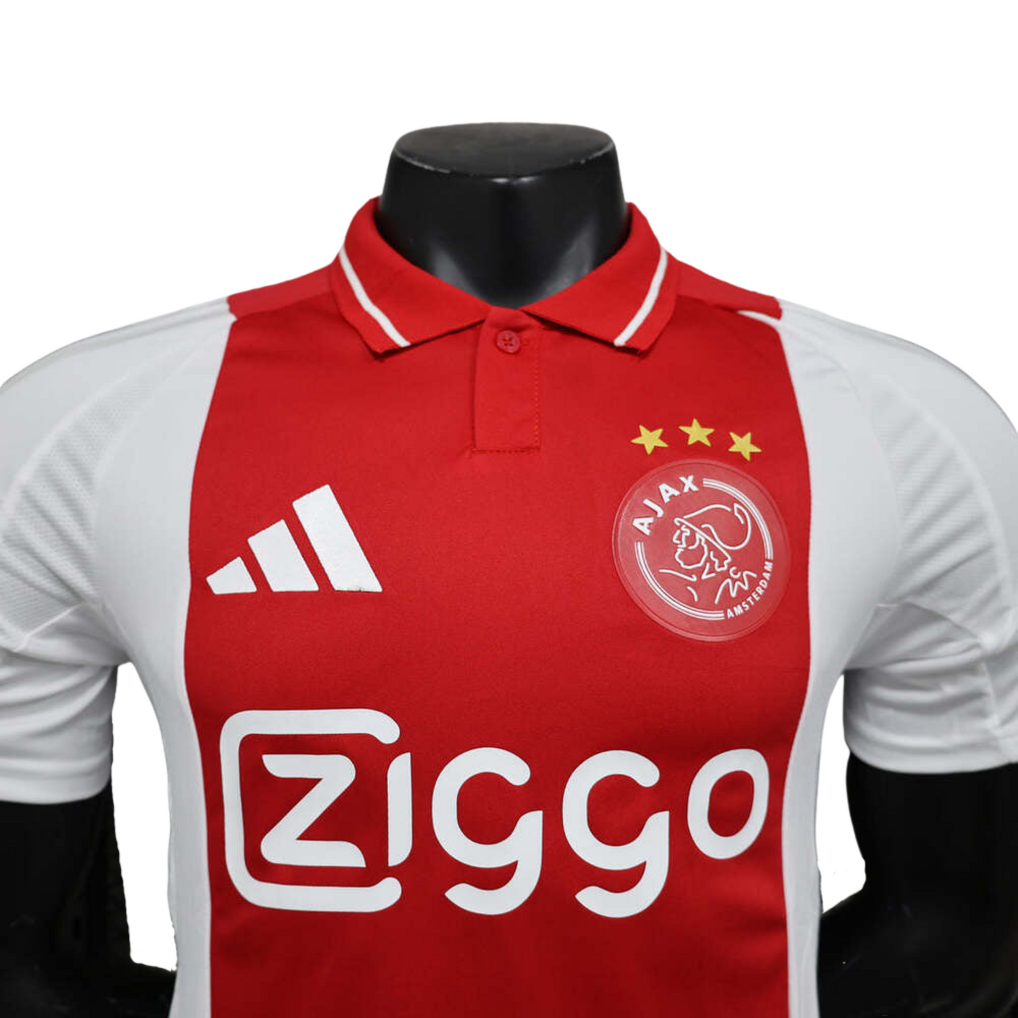 Ajax 24-25 / Versión Jugador